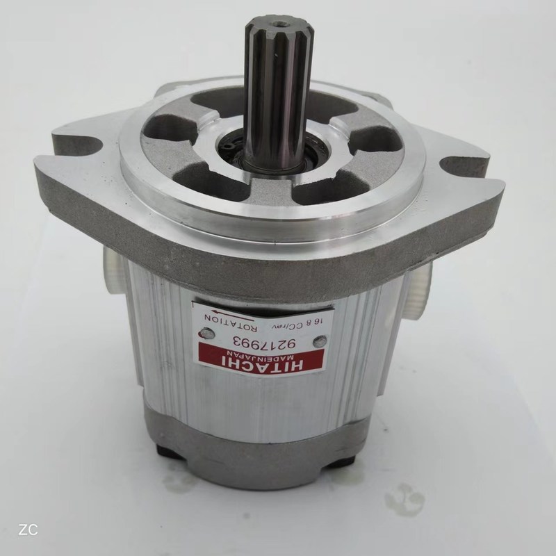 9217993 proefpump for ex200-5 ZX200 ex200-1 HPV116-Graafwerktuig Part