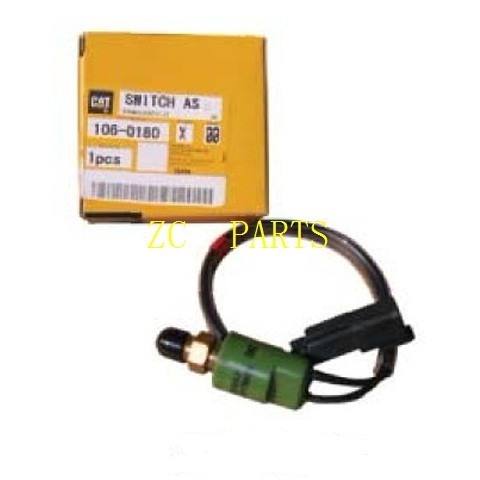 1060180 106-0180 van de de Schakelaarsensor van Graafwerktuigelectrical parts pressure Pasvormenkat E312C E325B E320C E330B
