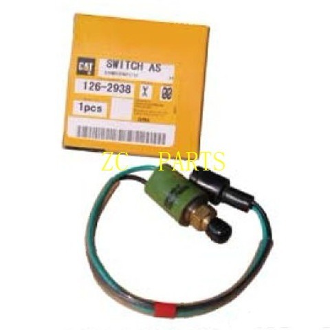 20ps767-8 20ps767-9 126-2938 de Druksensor van Graafwerktuigelectrical parts oil voor KAT 320B E312 E320 E315 E325