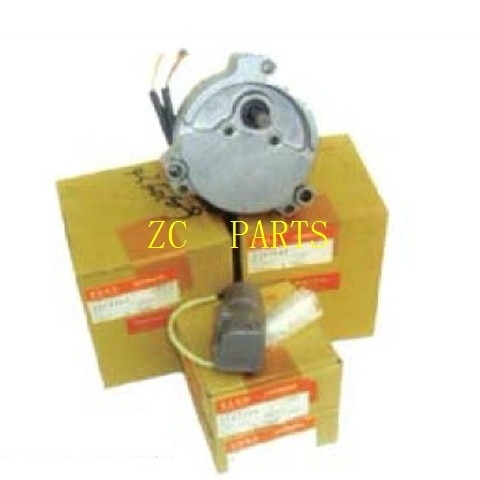 2406U197F4 graafwerktuig Throttle Motor For sk200-5 sk200-3 Gouverneur Accelerator Stepper Motor