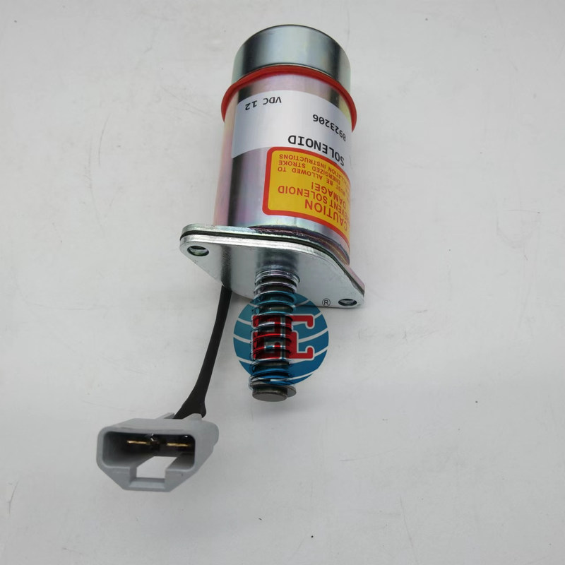 8923206 D513-A30 de Klep van de Eindesolenoïde voor Dieselmotor 8.2L Trombetta 12V