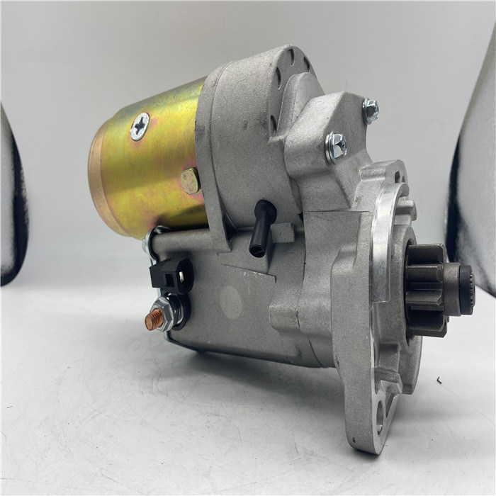 028000-9031 Graafwerktuig Starter Motor pc56-7 de Motor van V2304 Kubota voor KOMATSU KX161 kx155-3
