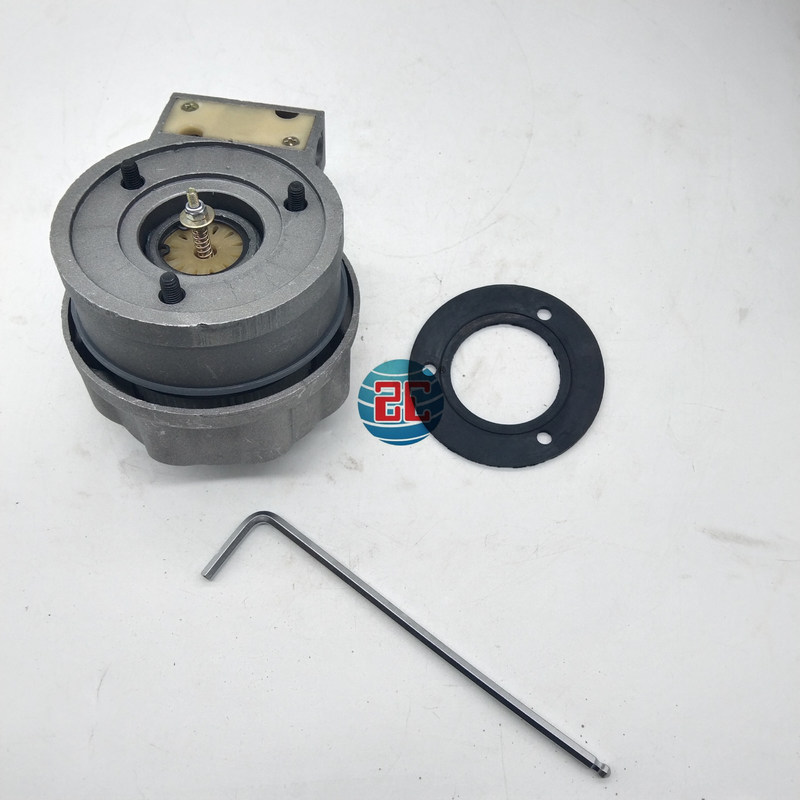 4178684 Hydraulische deksel brandstoftankdop past op EX200-5 EX220-5 ZAX210 HD800-7 graafmachine onderdelen