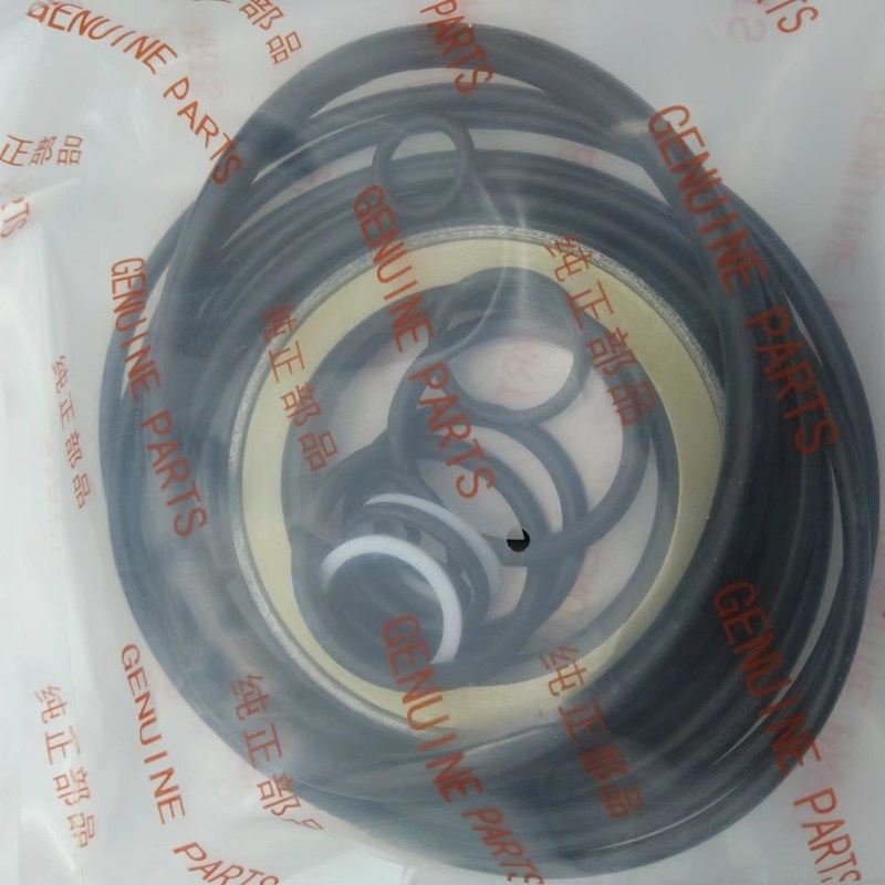 9257254K Gebruikt voor T8M23 Travel Motor Seal Kit Past Hitachi ZX200-5G 1 SET