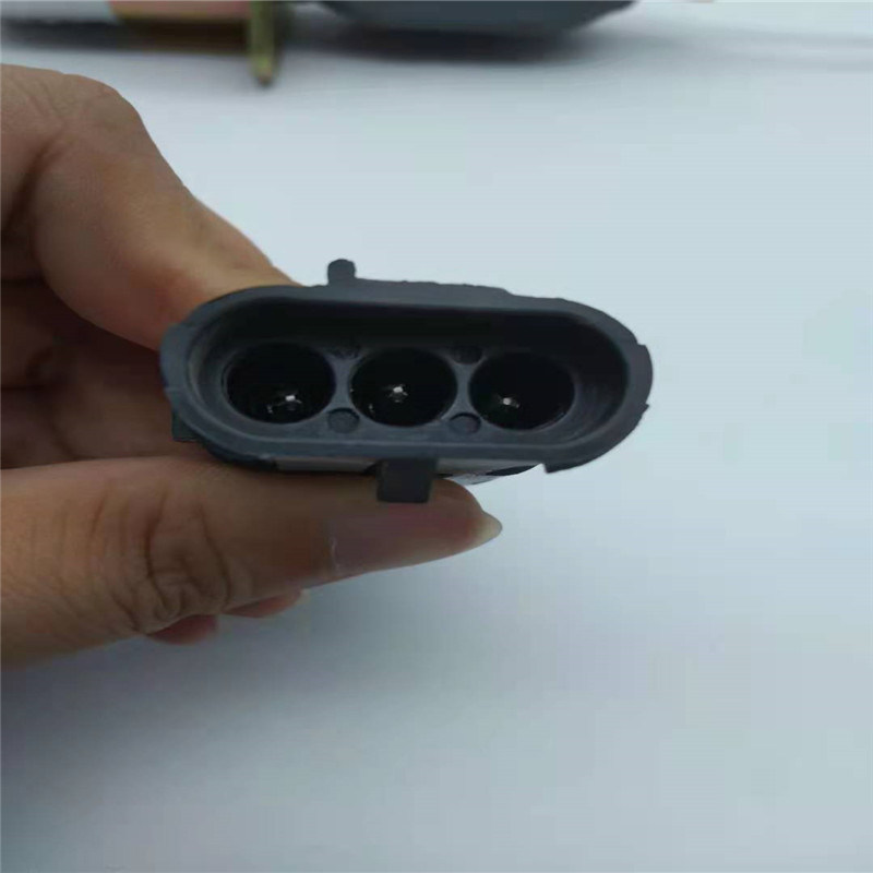 Sa-3999-24 de Klep van de eindesolenoïde Geschikt voor de Dieselmotor Zwarte Stop van Cummins Woodword