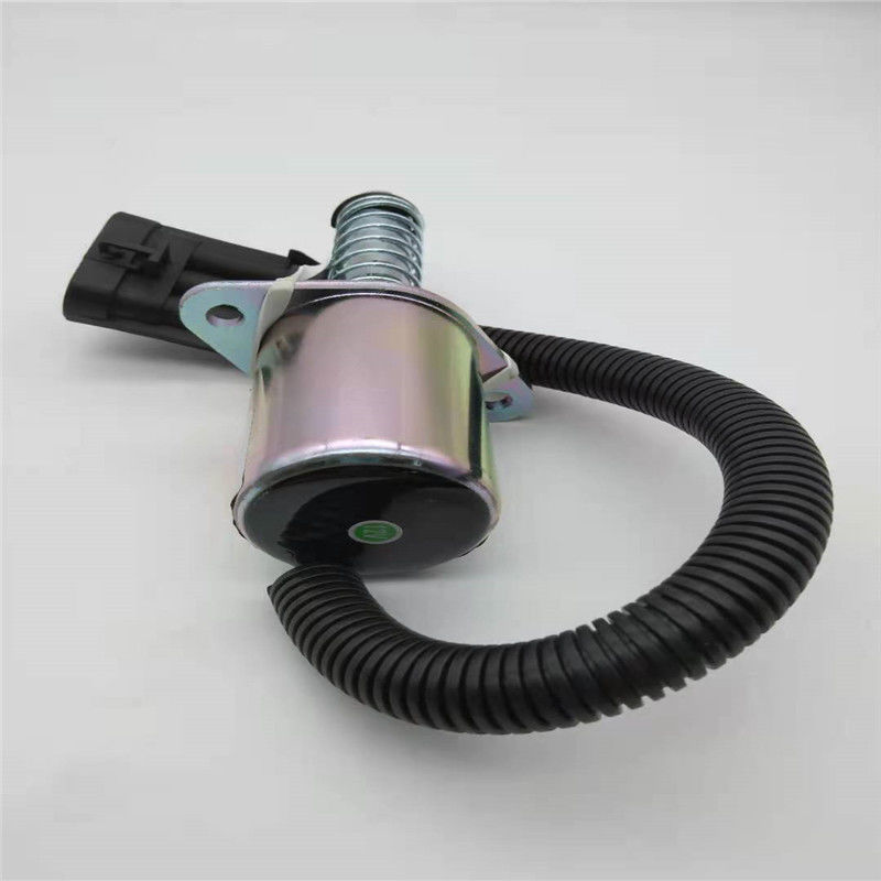 Klep van de eindesolenoïde 6681513 Pasvorm voor Bobcat Kubota Equipped With Spring-Dieselmotor 12V