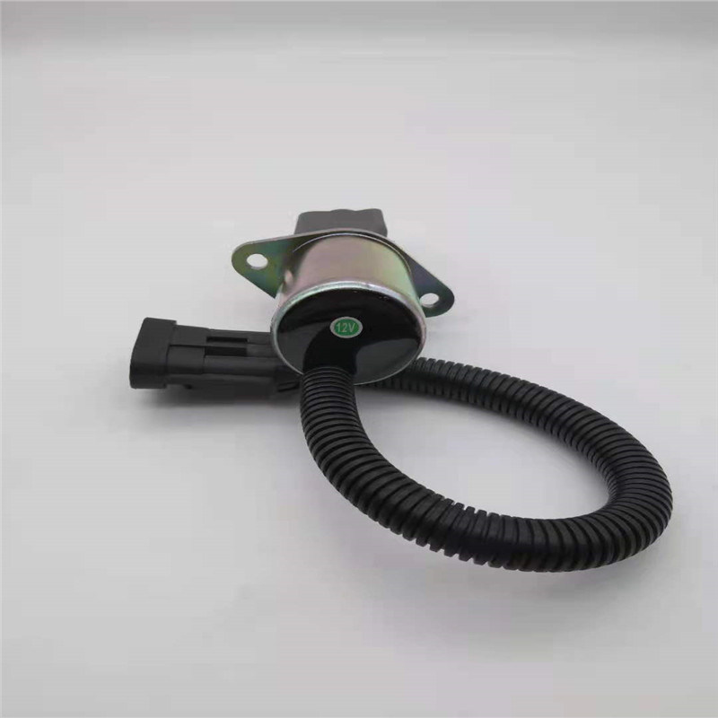 6681513 de Klep van de eindesolenoïde Geschikt voor Cummins Bobcat Skid Steer Loader 751 753 12V