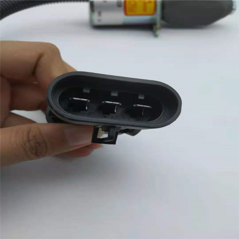 6681513 de Klep van de eindesolenoïde Geschikt voor Cummins Bobcat Skid Steer Loader 751 753 12V