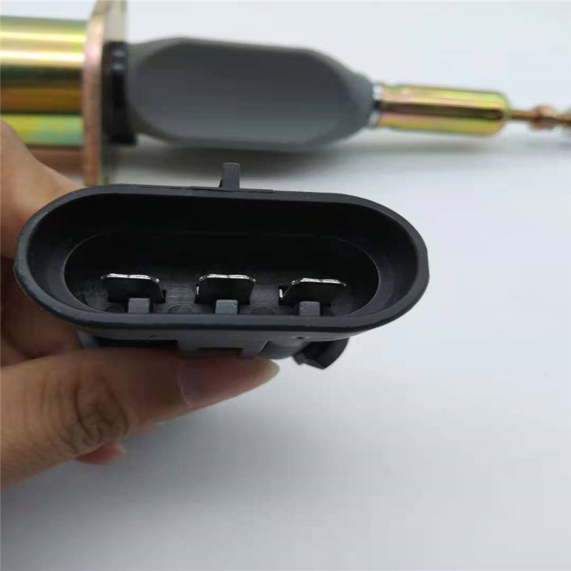 3990773 de Klep van de eindesolenoïde Geschikt voor LiuGong 922/925/936/933/950-D-LC