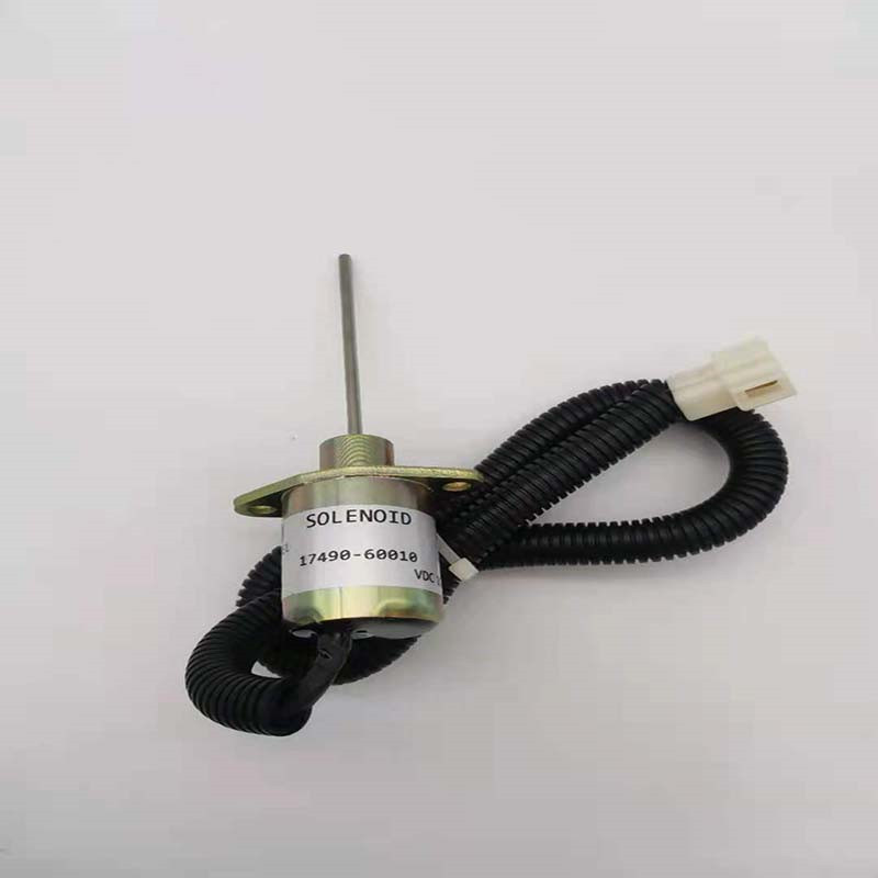 17490-60010 geschikt voor Kubota 1749060010 Klep van de Eindesolenoïde sa-4310-12 het Motoronderdeel van SA431012