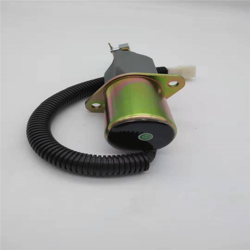 De Klep1751es-12a3uc12b1s Pasvorm van de eindesolenoïde voor de Witte Stop van YANMAR sa-4673-s 60-5 12V