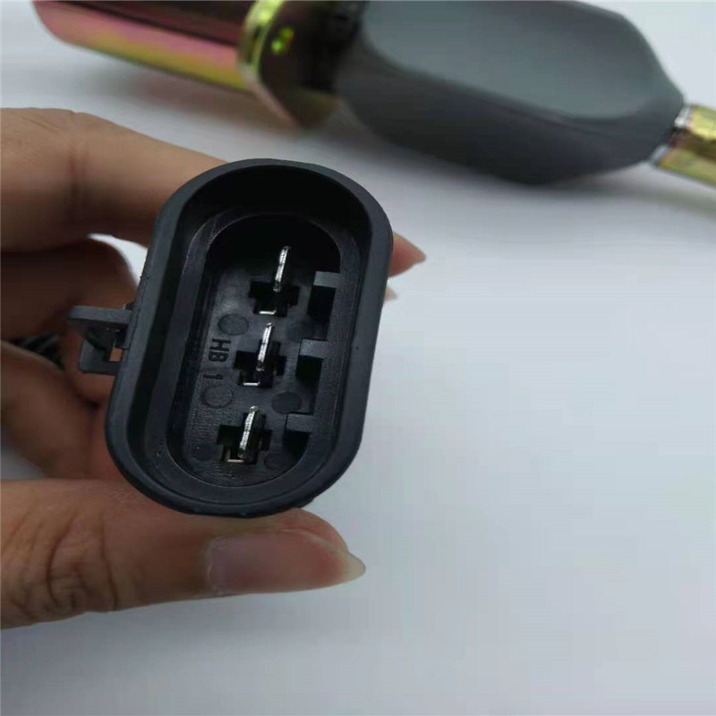 3990772 de Klep van de eindesolenoïde Geschikt voor Cummins 6CT8.3L sa-4932-12 LiuGong