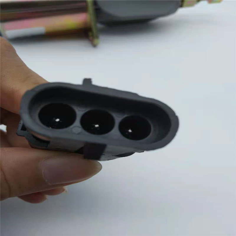 Sa-4026-12 de Klep van de eindesolenoïde Geschikt voor Ram 94 98 12V Zwarte Pulg van Dodge Cummins