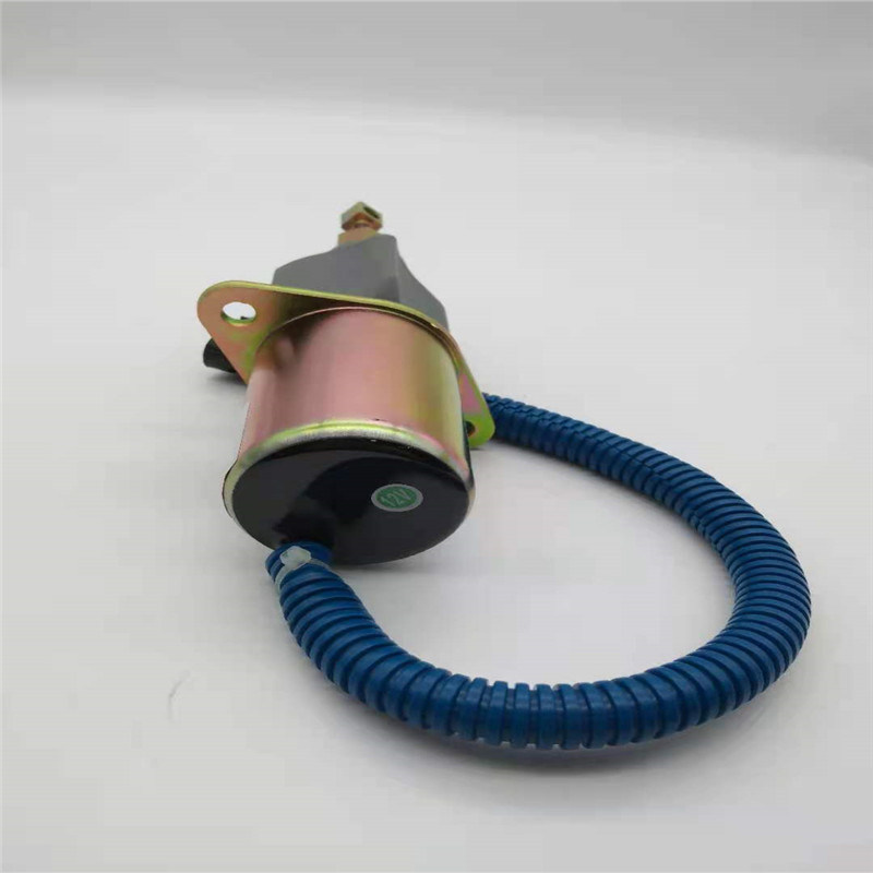 Sa-4026-12 de Klep van de eindesolenoïde Geschikt voor Ram 94 98 12V Zwarte Pulg van Dodge Cummins