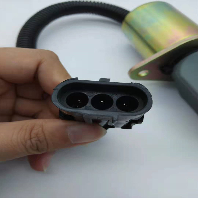 Sa-4754-12 de Klep van de eindesolenoïde Geschikt voor Cummins 3919422/3934171/SA-3665-12