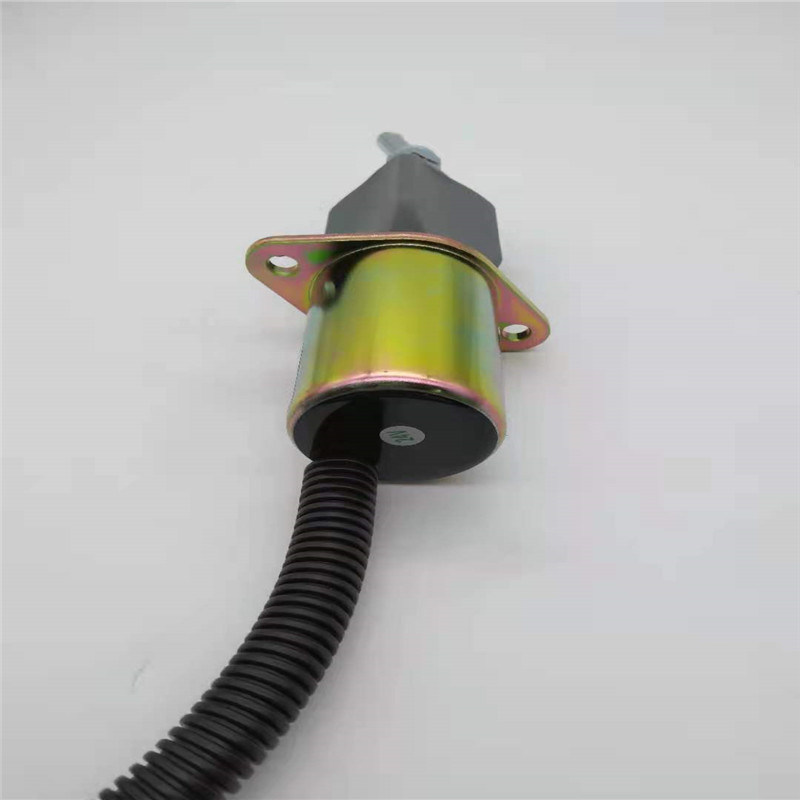 Sa-4780-24 de Klep van de eindesolenoïde Geschikt voor het Motoronderdeel24v Zwarte Stop van Woodword