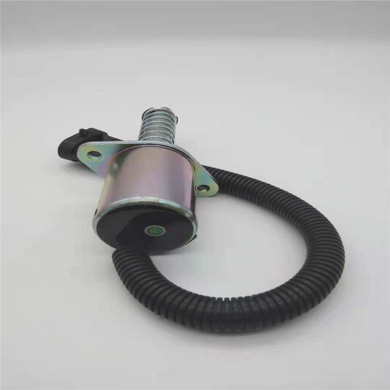 6681512 van de de Klepsteunbalk van de eindesolenoïde de Jonge oslader Geschikt voor Bobcat S70/100/160/180/200