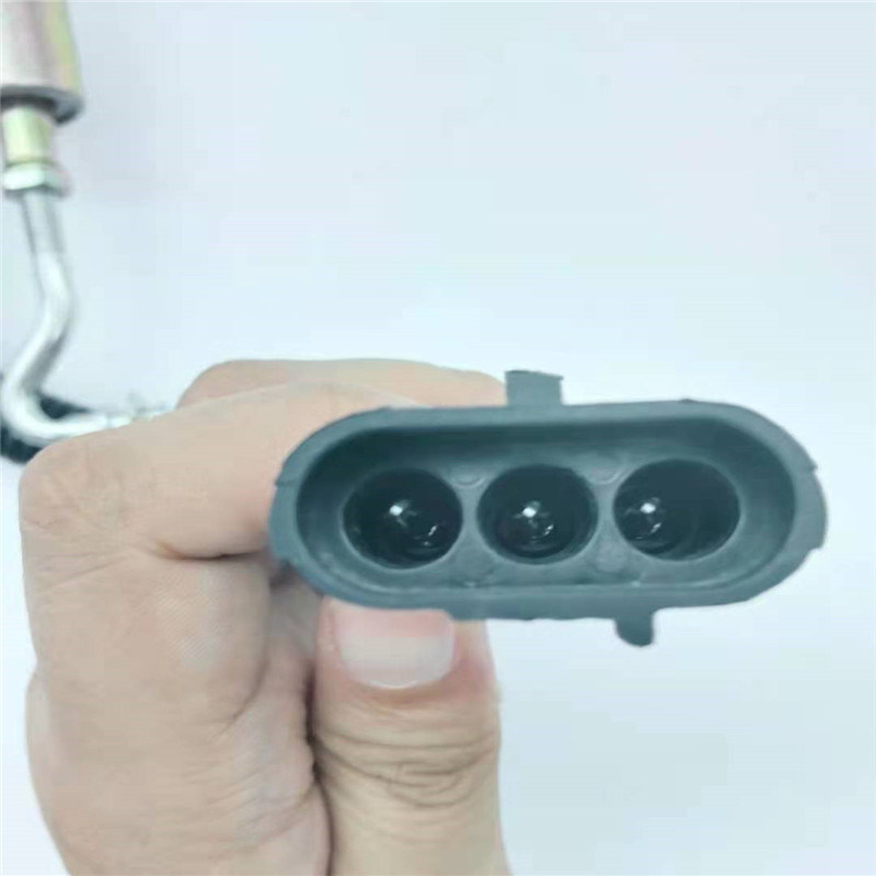 De Solenoïdeklep van het D59-105-0424v Einde Geschikt voor Diesel van WOODWORD 6114 Generator