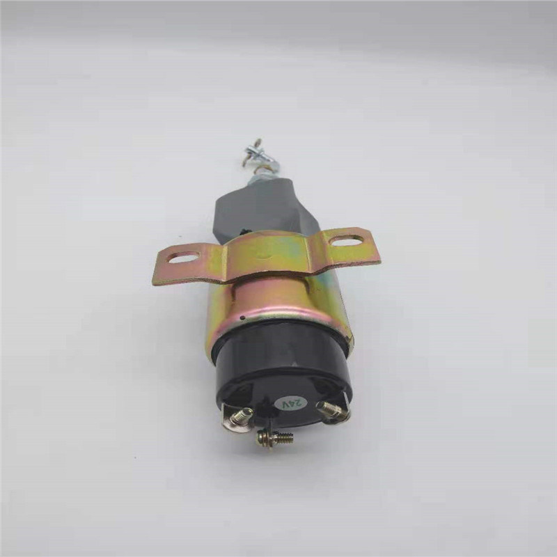 Sa-3796-24 Klep van de eindesolenoïde pc60-7 de Pasvorm van 1751-24E7U1B1S5 3865274 voor YANMAR-Motor