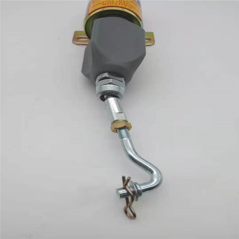 Sa-3796-24 Klep van de eindesolenoïde pc60-7 de Pasvorm van 1751-24E7U1B1S5 3865274 voor YANMAR-Motor