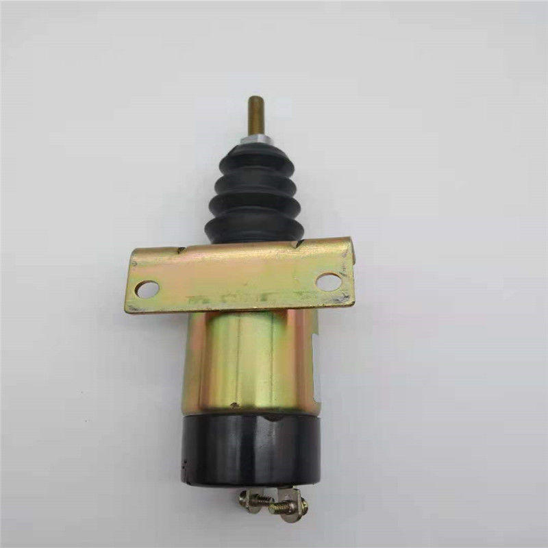1502-24C2U1B2 de Klep van de eindesolenoïde Geschikt voor het Graafwerktuig Engine 24V van Woodward Cummins