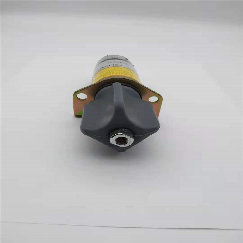 4.165 van de het Eindesolenoïde van T6.3544 2848231 sa-3452T de Klep12v Pasvorm voor Perkins Engine