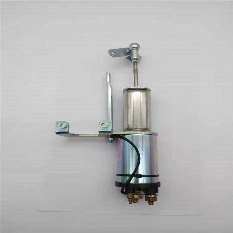 Van de het Eindesolenoïde van A032X741 A044F796 393411 de Klep12v Pasvorm voor Cummins 6BT5.9-G2