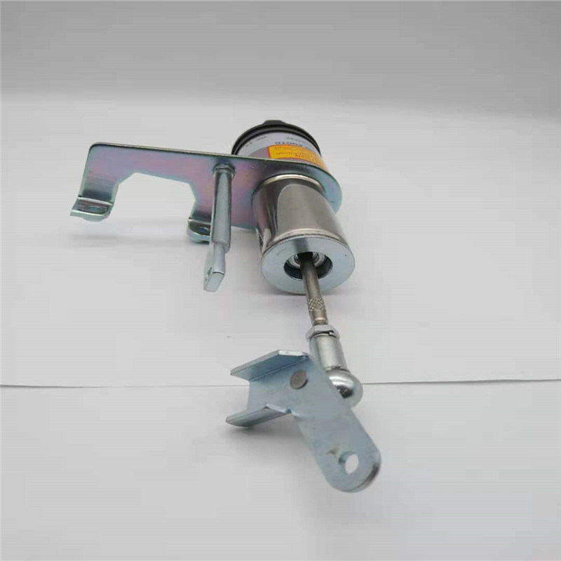 Van de het Eindesolenoïde van A032X741 A044F796 393411 de Klep12v Pasvorm voor Cummins 6BT5.9-G2