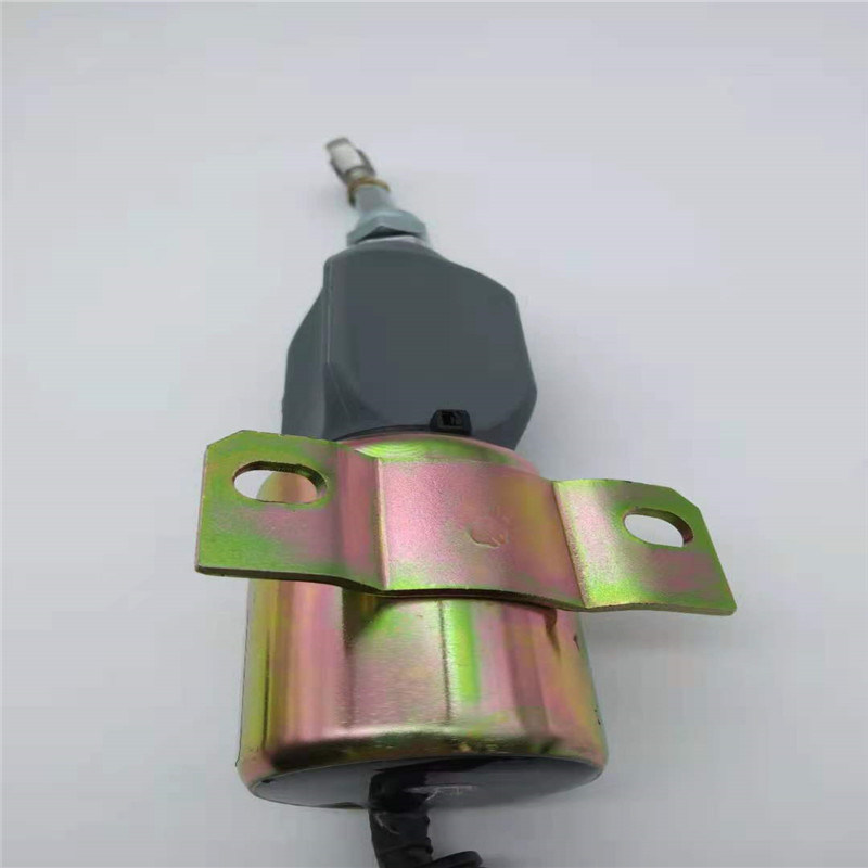 B4000-1115030 de Klep van de Eindesolenoïde Geschikt voor de Motor YC4110/6108/4018/4105/4112 van DCEC YUCHAI