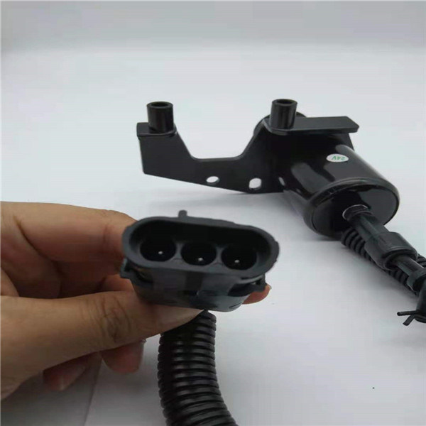 B7648-1115100 de Klep van de Eindesolenoïde Geschikt voor YUCHAI-Motorgraafwerktuig Parts 24V