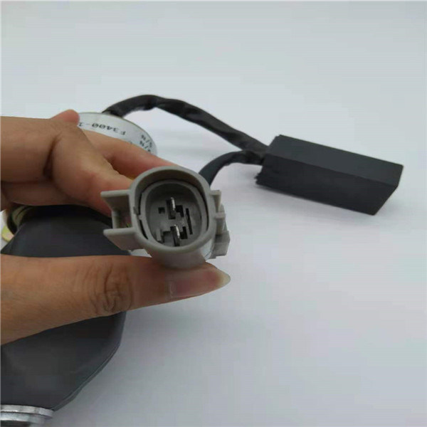 F3400-1115100A-275 de Klep12v Pasvorm van de eindesolenoïde voor het Gouden Graafwerktuig van de Koppick-up YUCHAI4F90