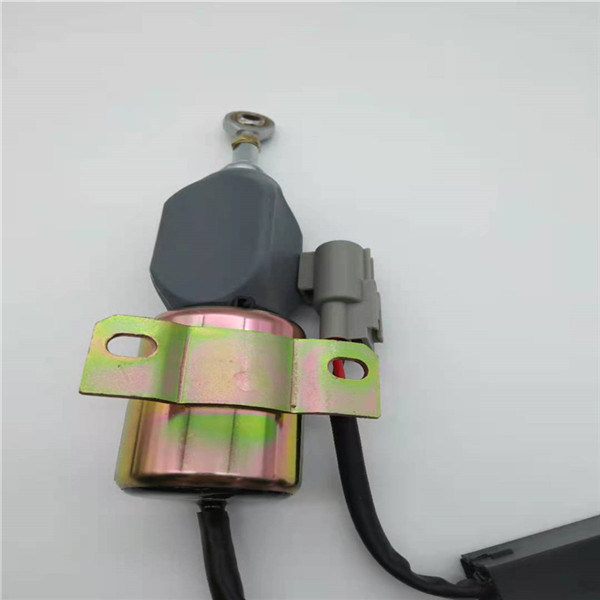 F3400-1115100A-275 de Klep12v Pasvorm van de eindesolenoïde voor het Gouden Graafwerktuig van de Koppick-up YUCHAI4F90