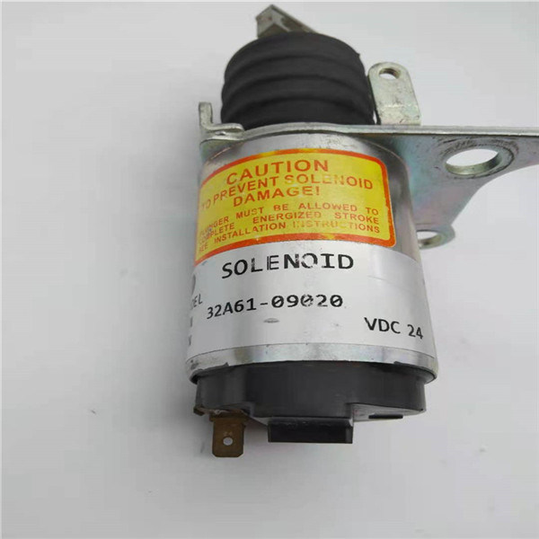 De Klep32a61-09020 ME736957 Pasvorm van de eindesolenoïde voor Caterpillar E301.5 302 303