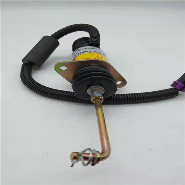 De Klep van de 13039205 Eindesolenoïde Geschikt voor de Laders van WeiChai Deutz dt118-1 Marine Engine