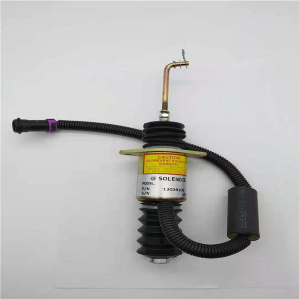 De Klep van de 13039205 Eindesolenoïde Geschikt voor de Laders van WeiChai Deutz dt118-1 Marine Engine