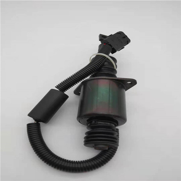 D59-105-22+A de Klep van de eindesolenoïde Geschikt voor D4114/D6114/D9-220 LiuGong/ShangChai-Graafwerktuig Loaders