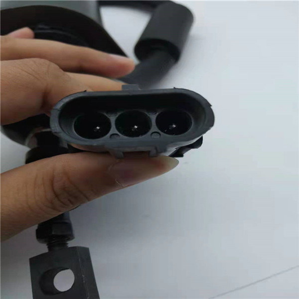 D59-105-22+A de Klep van de eindesolenoïde Geschikt voor D4114/D6114/D9-220 LiuGong/ShangChai-Graafwerktuig Loaders