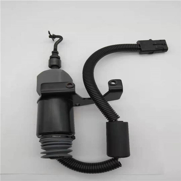 D59-105-23+A de Klep van de eindesolenoïde Geschikt voor het Graafwerktuig Engine Parts van ShangChai D6114