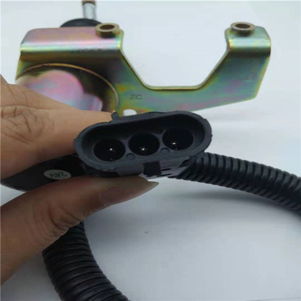 Sa-3742-24 de Klep van de eindesolenoïde Geschikt voor Woodword/Cummins/Deutz-Graafwerktuig Engine