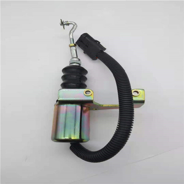 Sa-3742-24 de Klep van de eindesolenoïde Geschikt voor Woodword/Cummins/Deutz-Graafwerktuig Engine