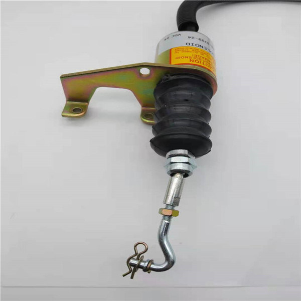 Sa-3799-24 de Klep van de eindesolenoïde Geschikt voor Hitachi/KOMATSU/Katel Excavator Engine