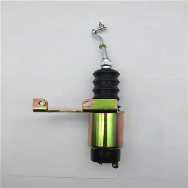 Sa-3800-24 de Klep van de eindesolenoïde Geschikt voor Bosch-Graafwerktuig Engine Parts 24V