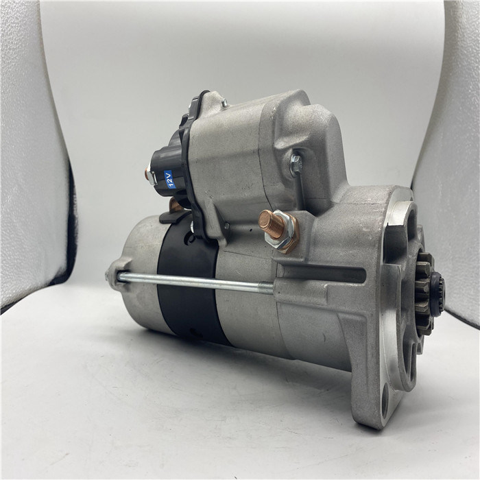 428000-2650 600-863-1410 Graafwerktuig Starter Motor 4BT3.3 QSB3.3 12v 11T 3.5kw