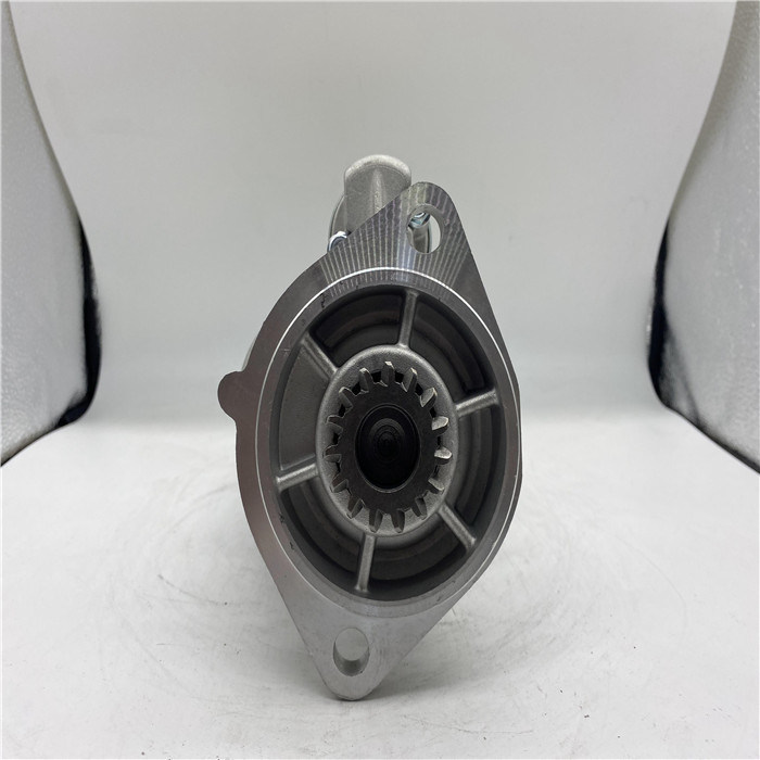 S13-294 Pasvormenpc55 SK55 4D88 YANMAR Startmotor 12V 15T 2.8kw