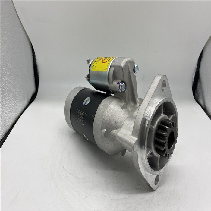 S13-294 Pasvormenpc55 SK55 4D88 YANMAR Startmotor 12V 15T 2.8kw