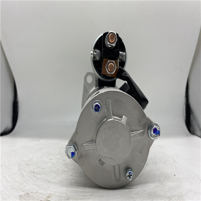 Het Graafwerktuig Starter Motor 129953-77019 12V 4D94E r60-7 dh60-7 van ytm06-YM QDJ1403A