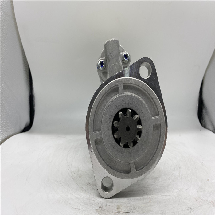 Het Graafwerktuig Starter Motor 129953-77019 12V 4D94E r60-7 dh60-7 van ytm06-YM QDJ1403A