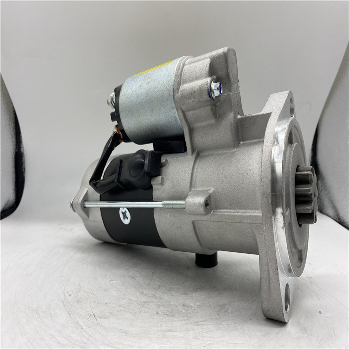 Het Graafwerktuig Starter Motor 129953-77019 12V 4D94E r60-7 dh60-7 van ytm06-YM QDJ1403A