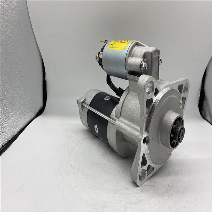 Van de Pasvormenmitsubishi van M2T64272 M2T67881 de Startmotor 24V 9T 3.2Kw FE100 4DR5 4D31