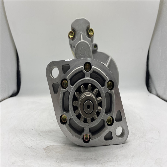 het Graafwerktuig Starter Motor 44X24X20cm van 8.5Kw 4F110 voor F30FH-3708 F30FH-3708100B